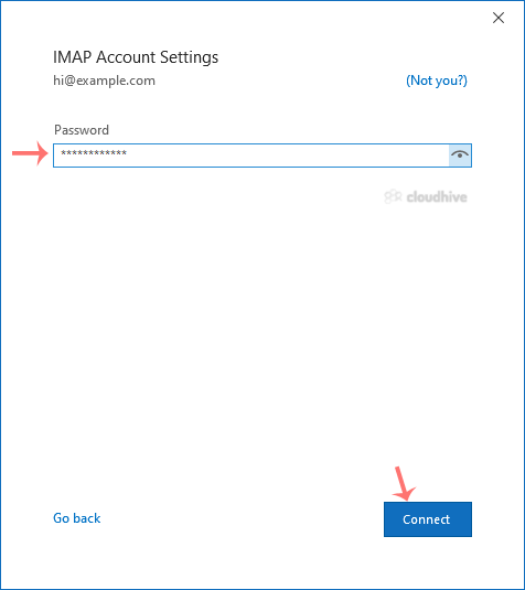 Cara Setting Akun Email cPanel di Outlook 2021