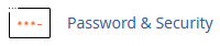 Cara Mengganti Password Akun cPanel