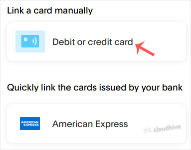 Cara Menghubungkan Kartu Debit atau Kartu Kredit ke Akun PayPal