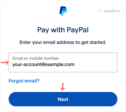 Cara Berlangganan Pembayaran Invoice Otomatis melalui PayPal