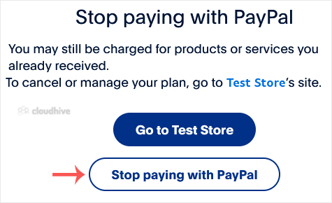 Cara Membatalkan Langganan Pembayaran Otomatis PayPal