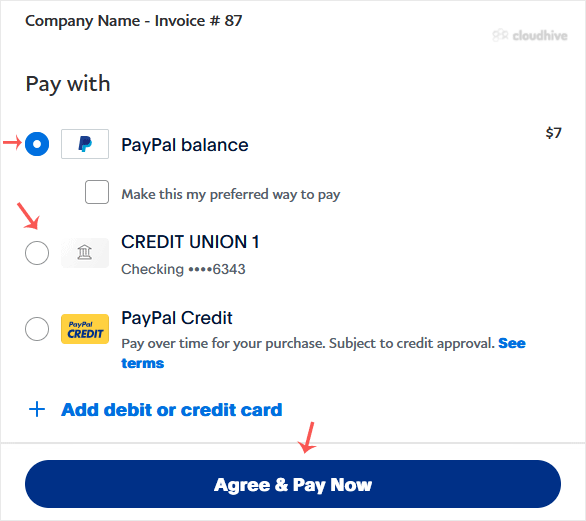 Cara Berlangganan Pembayaran Invoice Otomatis melalui PayPal
