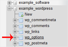 Cara Mengedit Tabel Database melalui phpMyAdmin di cPanel