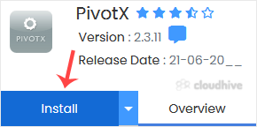 Cara Menginstal PivotX melalui Softaculous di cPanel