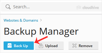 Cara Mengecualikan File/Folder Tertentu dari Backup Plesk