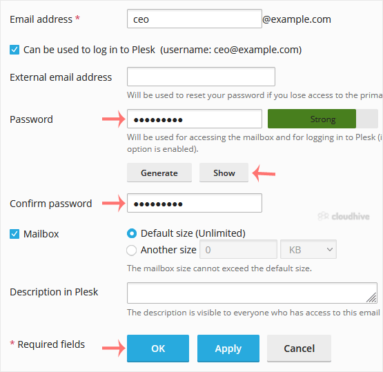 Cara Mengganti Password Akun Email di Plesk