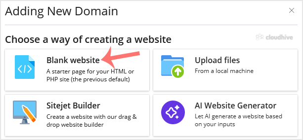 Cara Menambahkan Domain Baru di Plesk