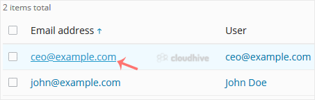 Cara Mengganti Nama Alamat Email di Plesk