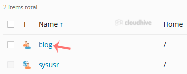 Cara Mengganti Username FTP di Plesk