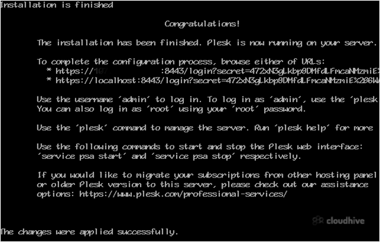 Cara Menginstal Plesk di Linux
