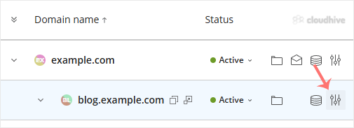 Cara Redirect Subdomain ke URL Eksternal di Plesk