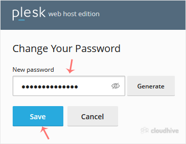 Cara Reset Password Akun Plesk yang Lupa