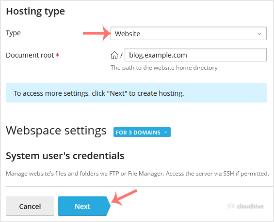 Cara Menghapus Redirect Subdomain di Plesk