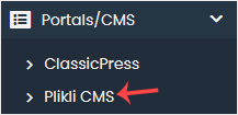 Cara Menginstal Plikli CMS melalui Softaculous di cPanel