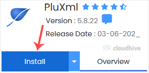 Cara Menginstal PluXml melalui Softaculous di cPanel