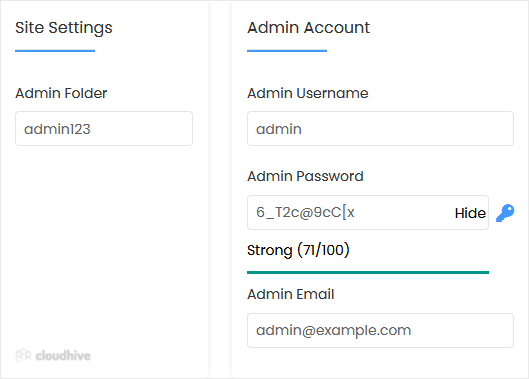 Cara Menginstal ProcessWire melalui Softaculous di cPanel