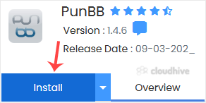 Cara Menginstal PunBB Forum melalui Softaculous di cPanel