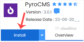 Cara Menginstal PyroCMS melalui Softaculous di cPanel
