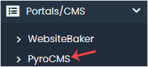 Cara Menginstal PyroCMS melalui Softaculous di cPanel