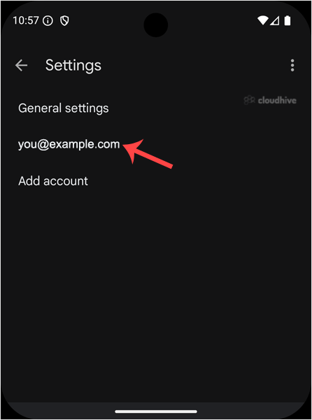 Cara Membuat Tanda Tangan Email di Android
