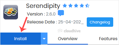 Cara Menginstal Serendipity melalui Softaculous di cPanel