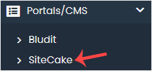 Cara Menginstal SiteCake melalui Softaculous di cPanel
