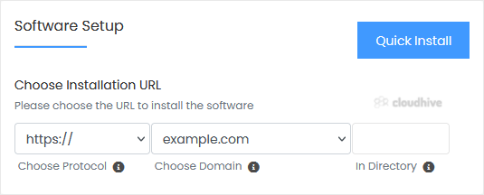 Cara Menginstal Chyrp melalui Softaculous di cPanel