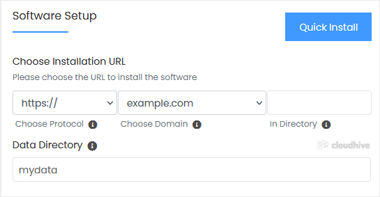Cara Menginstal Xoops melalui Softaculous di cPanel