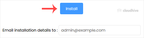 Cara Menginstal Chyrp melalui Softaculous di cPanel