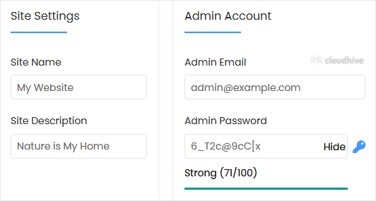 Cara Menginstal SilverStripe melalui Softaculous di cPanel