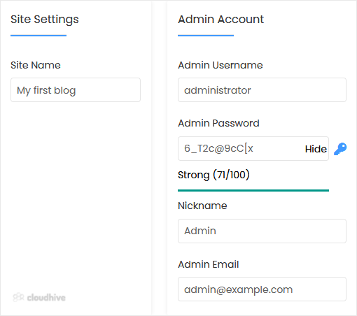 Cara Menginstal PivotX melalui Softaculous di cPanel