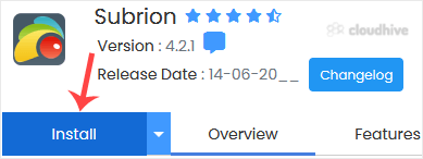 Cara Menginstal Subrion melalui Softaculous di cPanel