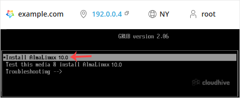 Cara Menginstal OS dari File ISO di SolusVM 2
