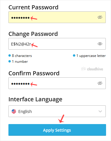 Cara Mengganti Password Control Panel SolusVM 2