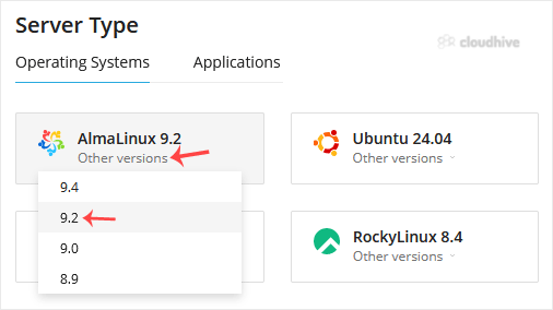 Cara Instal Ulang OS VPS di SolusVM 2