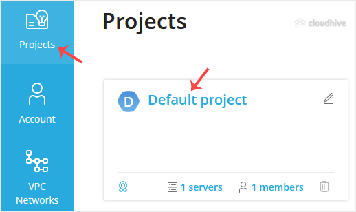 Cara Reboot/Restart VPS di SolusVM 2