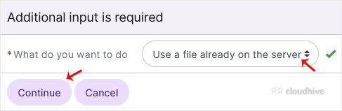 Cara Restore Partial Backup di SiteWorx