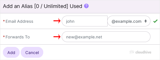 Cara Meneruskan (Forward) Email ke Layanan Email Lain di SiteWorx