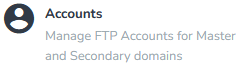 Cara Mengganti Password FTP di SiteWorx