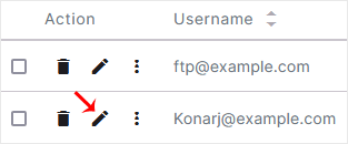 Cara Mengganti Password FTP di SiteWorx