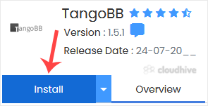 Cara Menginstal TangoBB Forum melalui Softaculous di cPanel