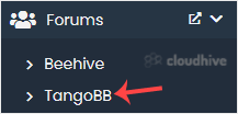 Cara Menginstal TangoBB Forum melalui Softaculous di cPanel