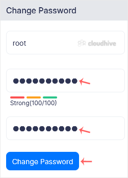 Cara Mengganti Password Root/Admin VPS di Virtualizor