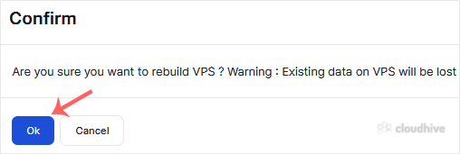 Cara Instal Ulang OS VPS secara Otomatis di Virtualizor
