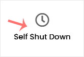 Cara Mengedit Jadwal Self Shut Down di Virtualizor