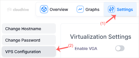 Cara Instal/Instal Ulang OS VPS secara Manual dengan ISO di Virtualizor
