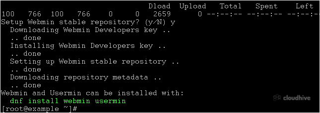 Cara Menginstal Webmin di Linux