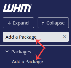 Cara Membuat Paket Hosting di WHM