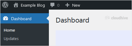 Cara Mengakses Dashboard Admin WordPress