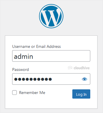 Cara Mengakses Dashboard Admin WordPress